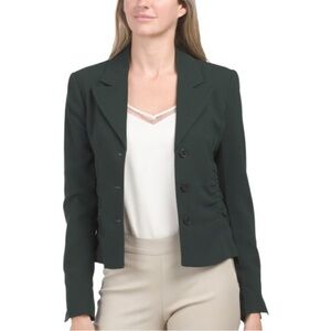 NWT Zara Green Women's Blazer